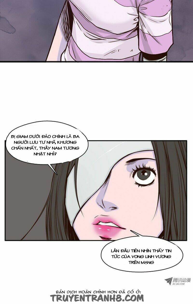 vua của vong linh chapter 40 12