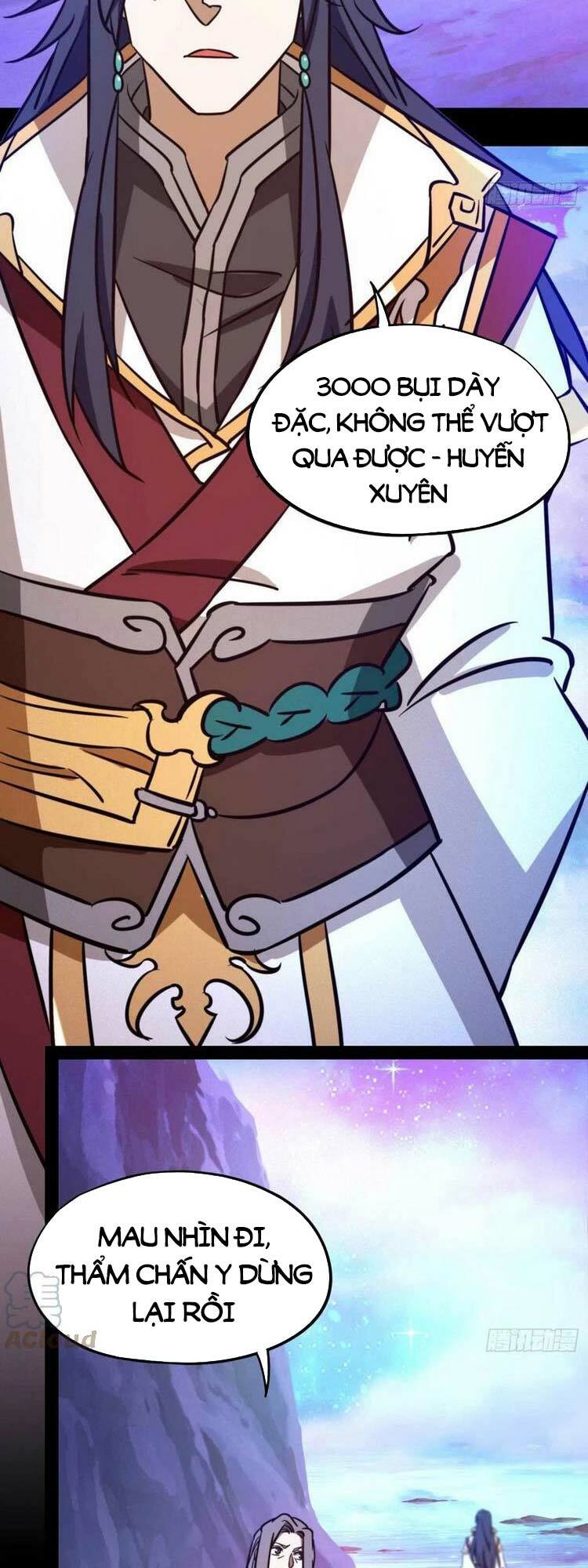 vạn cổ kiếm thần chapter 186 19