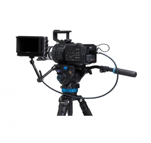 ĐẦU BI BENRO VIDEO HEAD S8 - HÀNG CHÍNH HÃNG