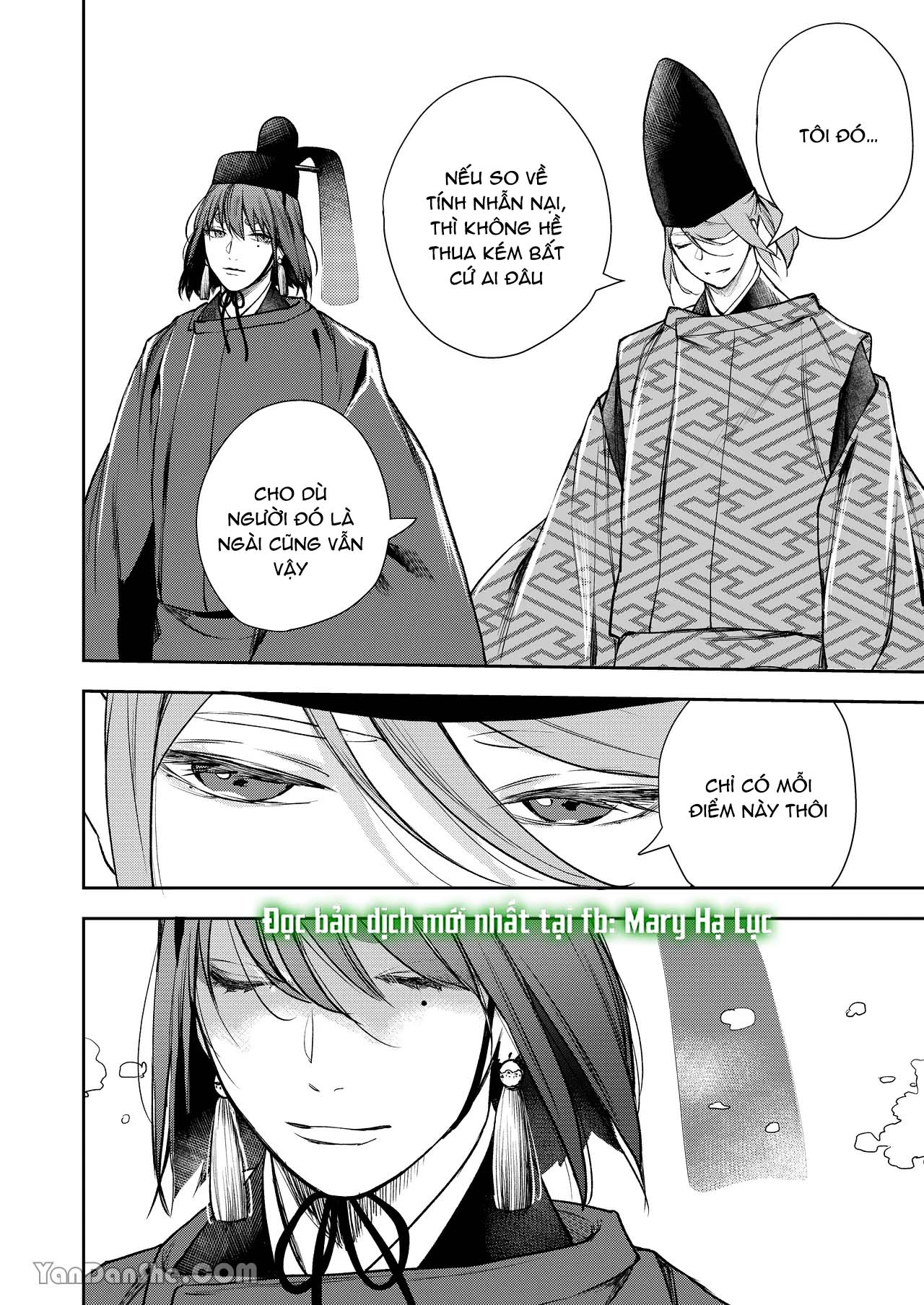[21+] Asagiri - Sương Sớm chapter 14 - Trang 9