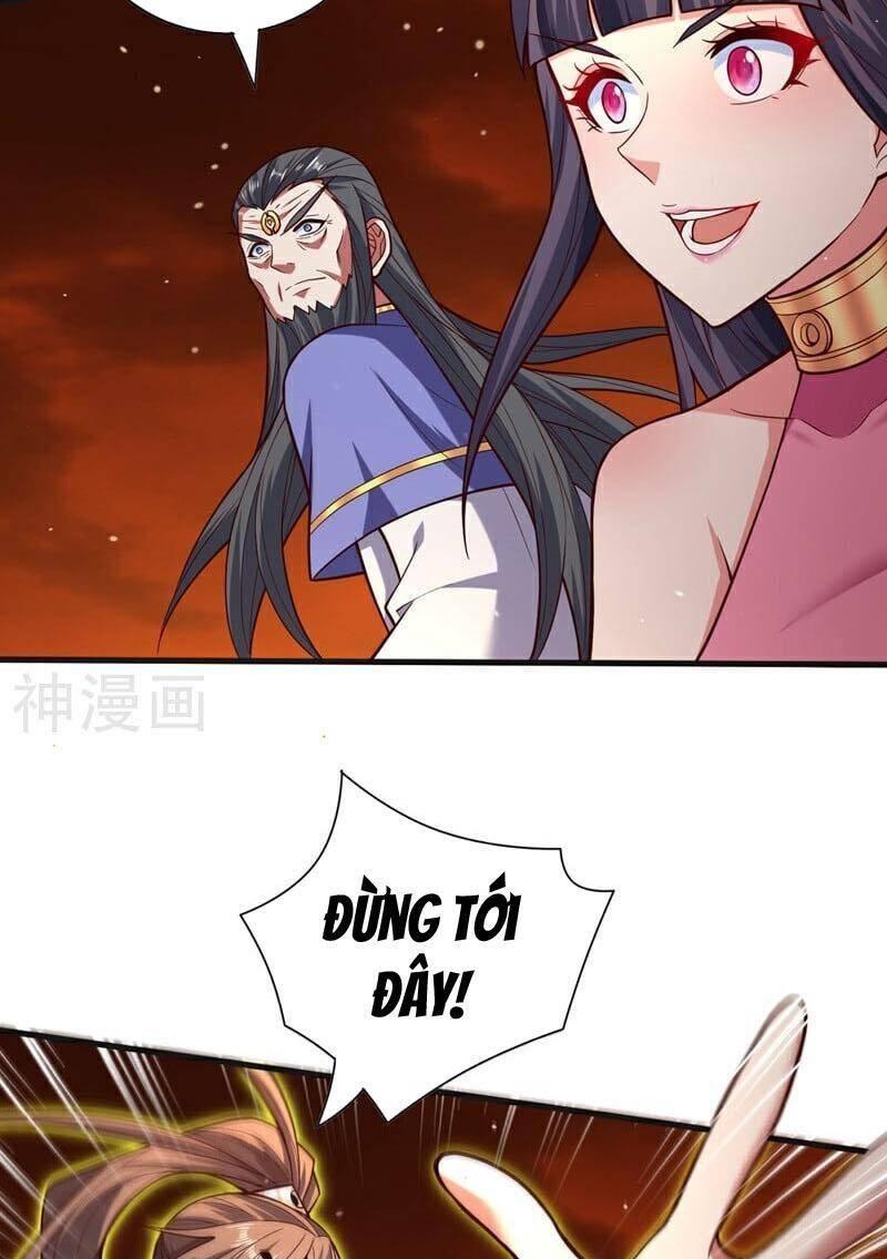 bị sư phụ xinh đẹp dùng 99 cách dạy dỗ thành thánh chapter 240 24