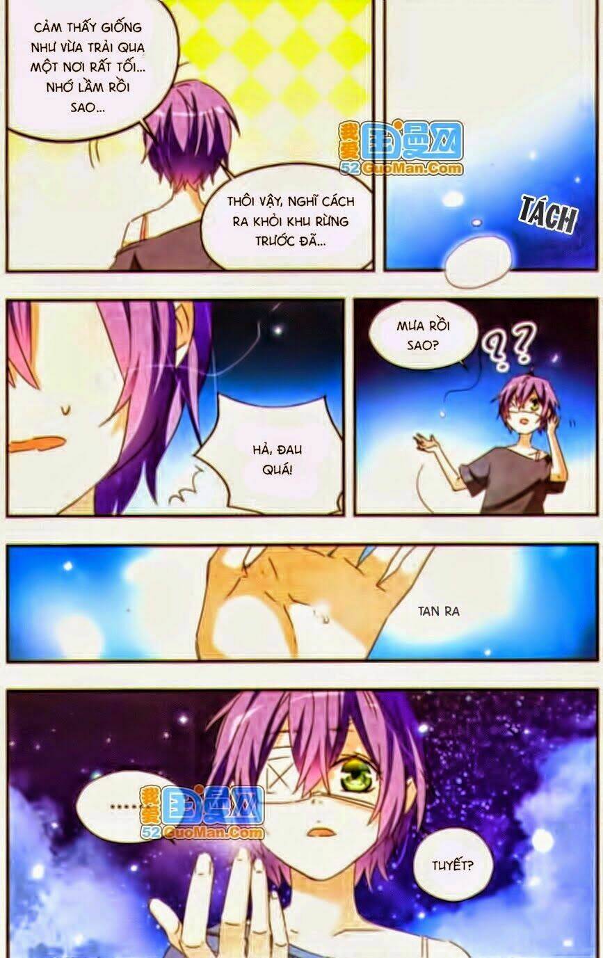 ngôi sao câu lạc bộ chapter 39 5