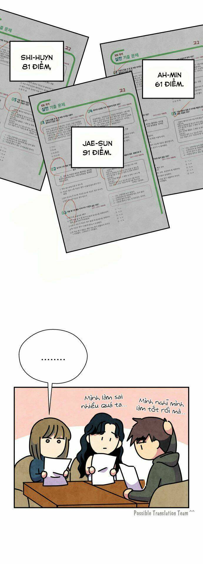 tai sói và mũ đỏ chapter 21 13