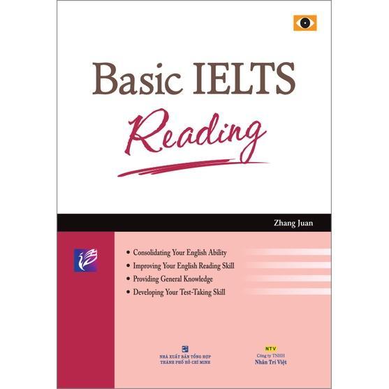 Sách - Basic IELTS Reading - Nhân Trí Việt