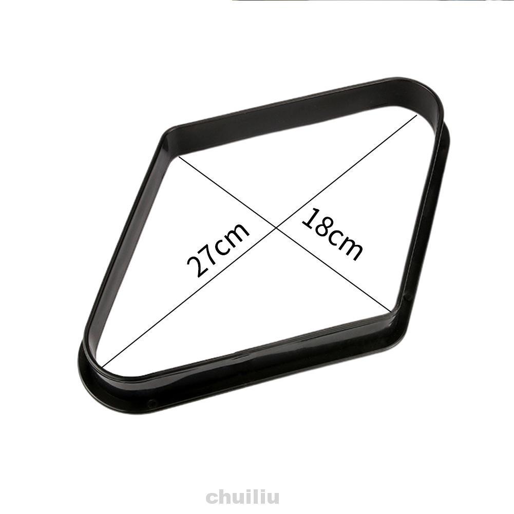 Giá Đỡ Tam Giác Gắn 9 Quả Bi-Da Tiện Lợi