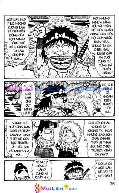 ninja loạn thị chapter 40 36