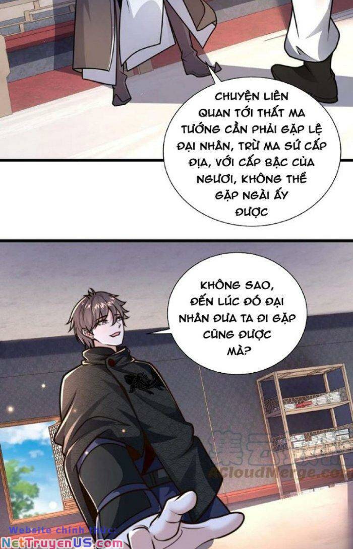 Ta Nuôi Quỷ Ở Trấn Ma Ty Chapter 73 - Trang 5