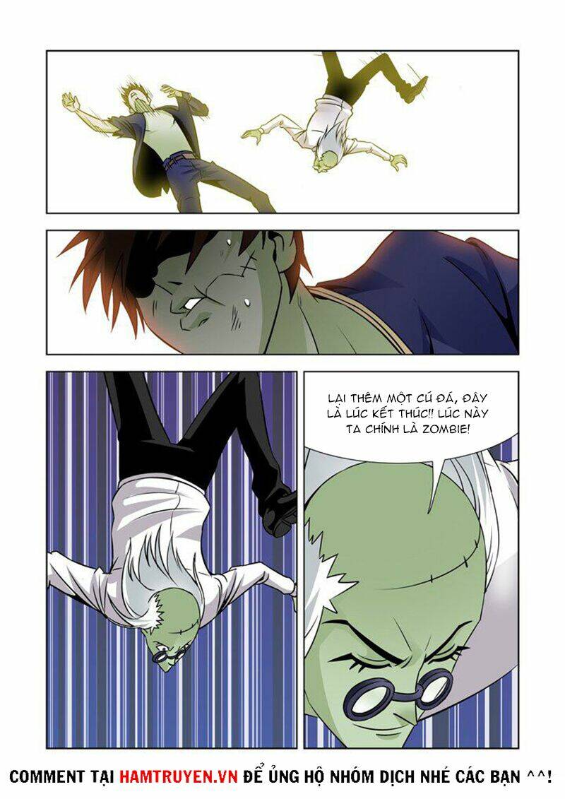 zombie knight chapter 45 10