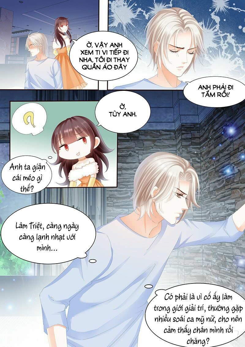 thiểm hôn kiều thê chapter 96 13