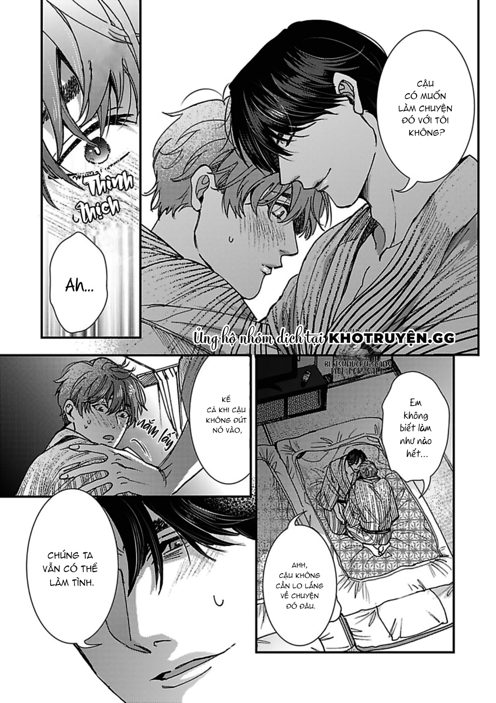 như là cổ tích chapter 3 21