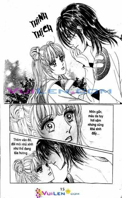 cô nàng đỏm dáng chapter 5 14