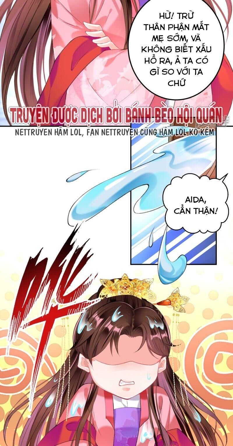 vương gia, áo lót của ngươi rơi mất rồi chapter 71 27