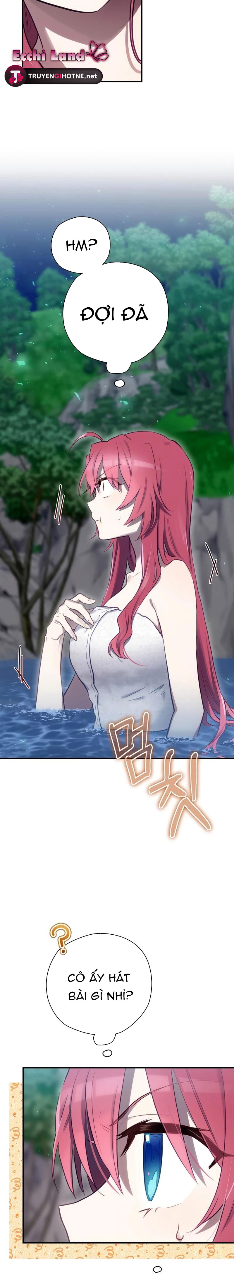 Kẻ Tạo Nên Hồi Kết chapter 17.2 - Trang 8