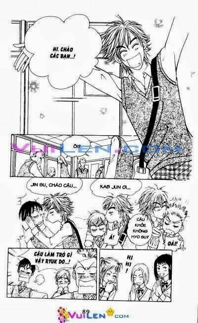 cô bé táo bạo chapter 6 89