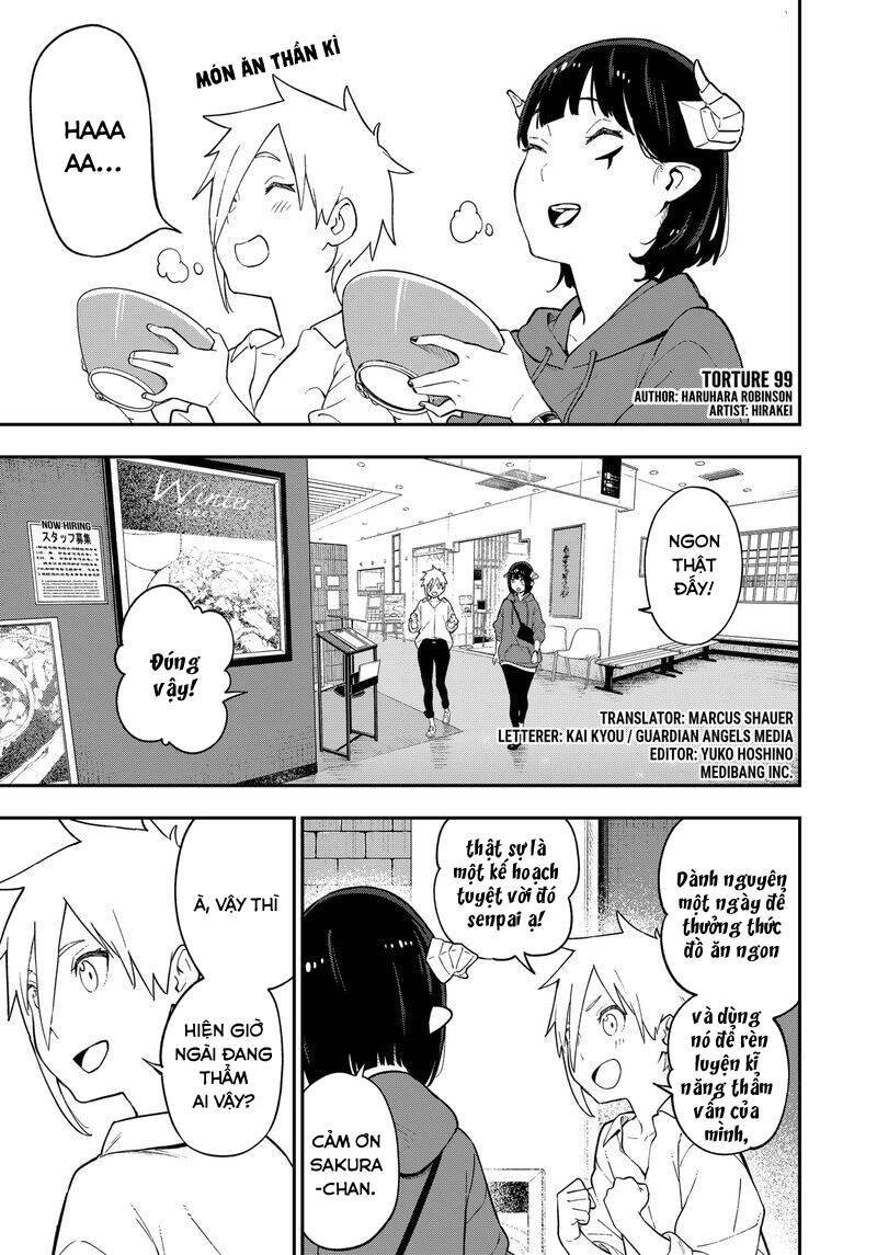 đến giờ "thẩm vấn" rồi, thưa công chúa! chapter 99 11