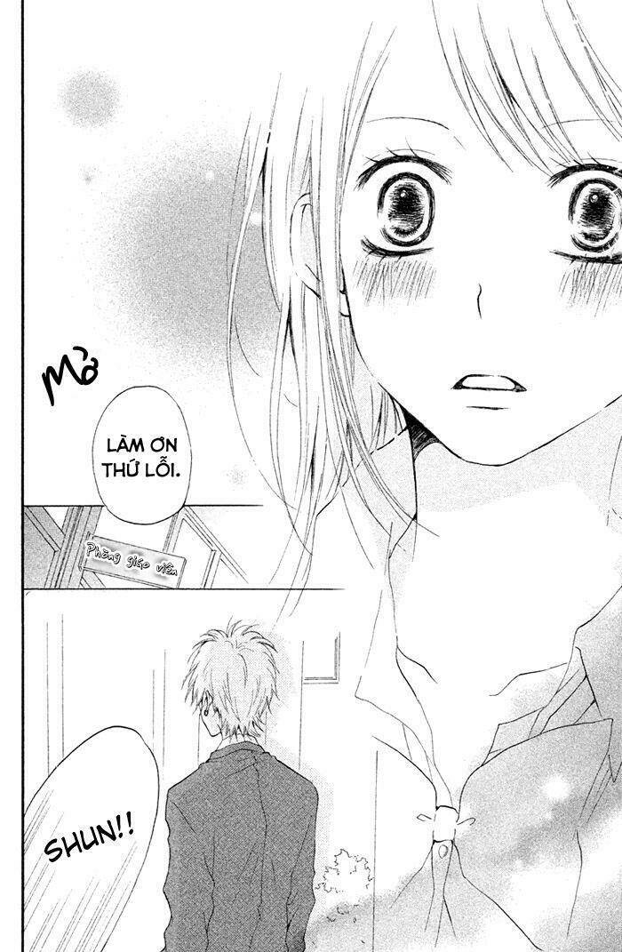 kimi to koibana chapter 1 39