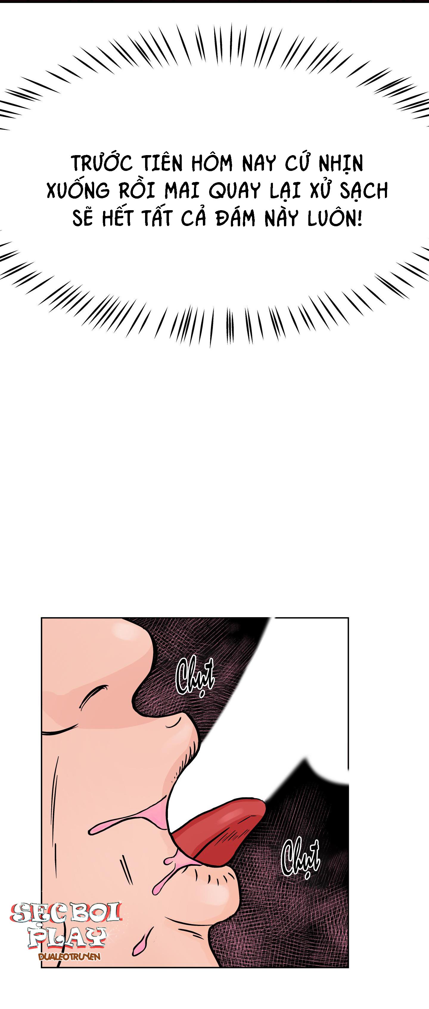 nghiện cuồng công - bdsm cùng sẹc chapter 22 33