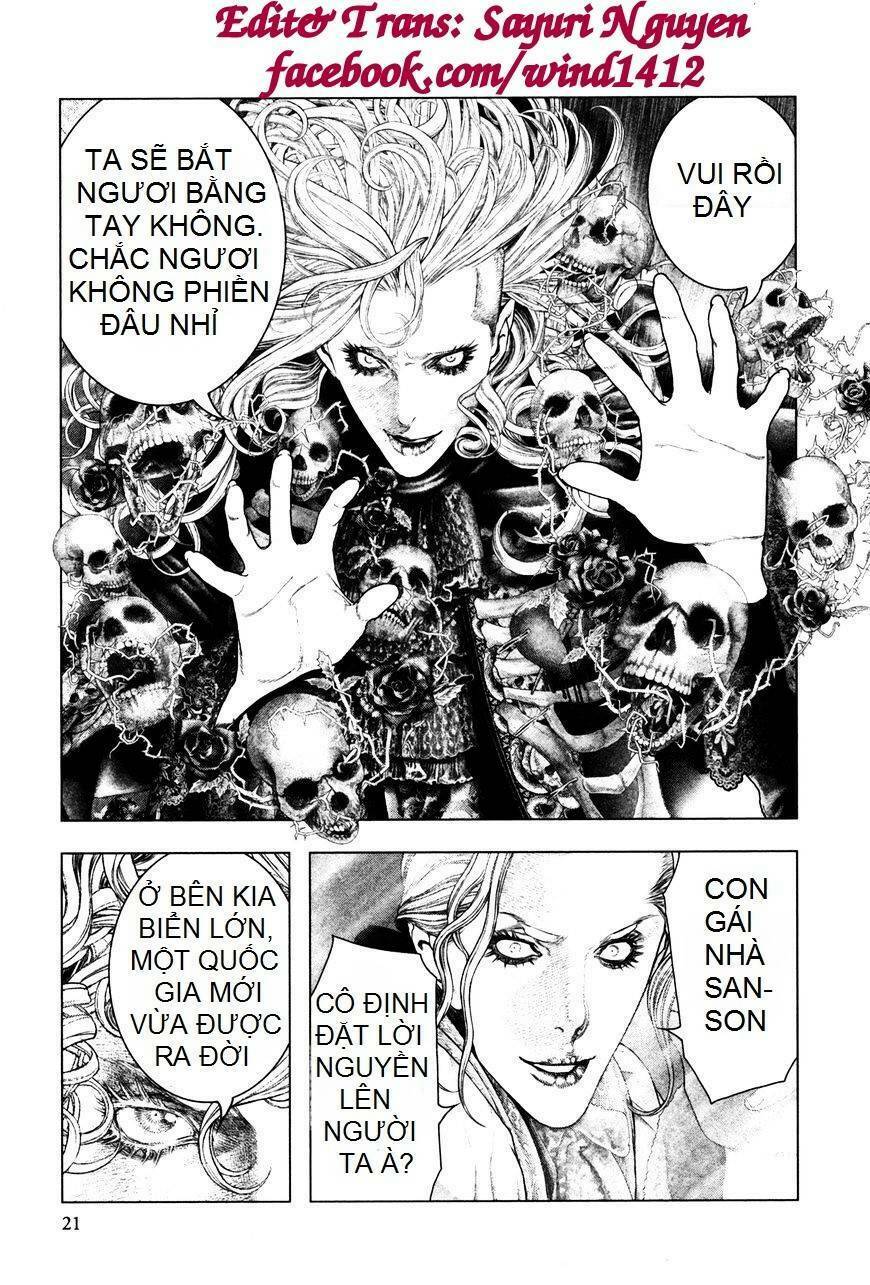 innocent rouge (innocent phần 2) chapter 28 22