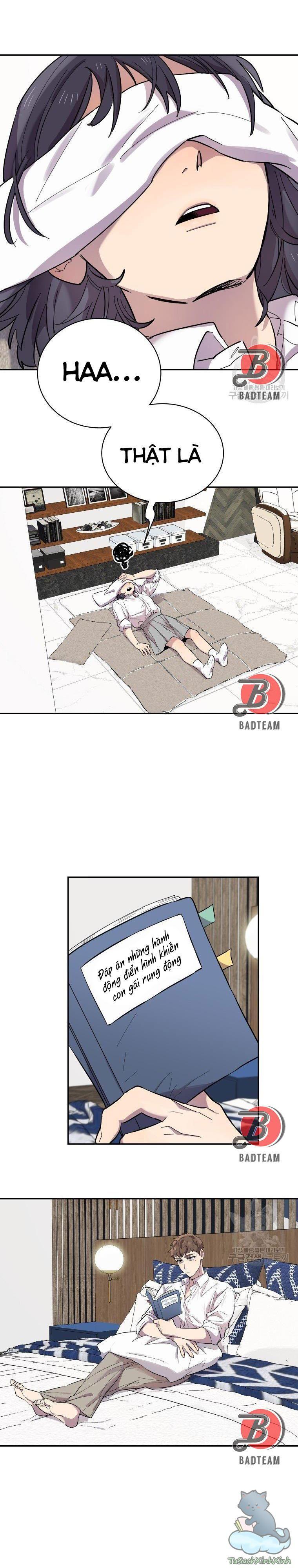 trên đời này không có ai ngu ngốc như thế chapter 1 27