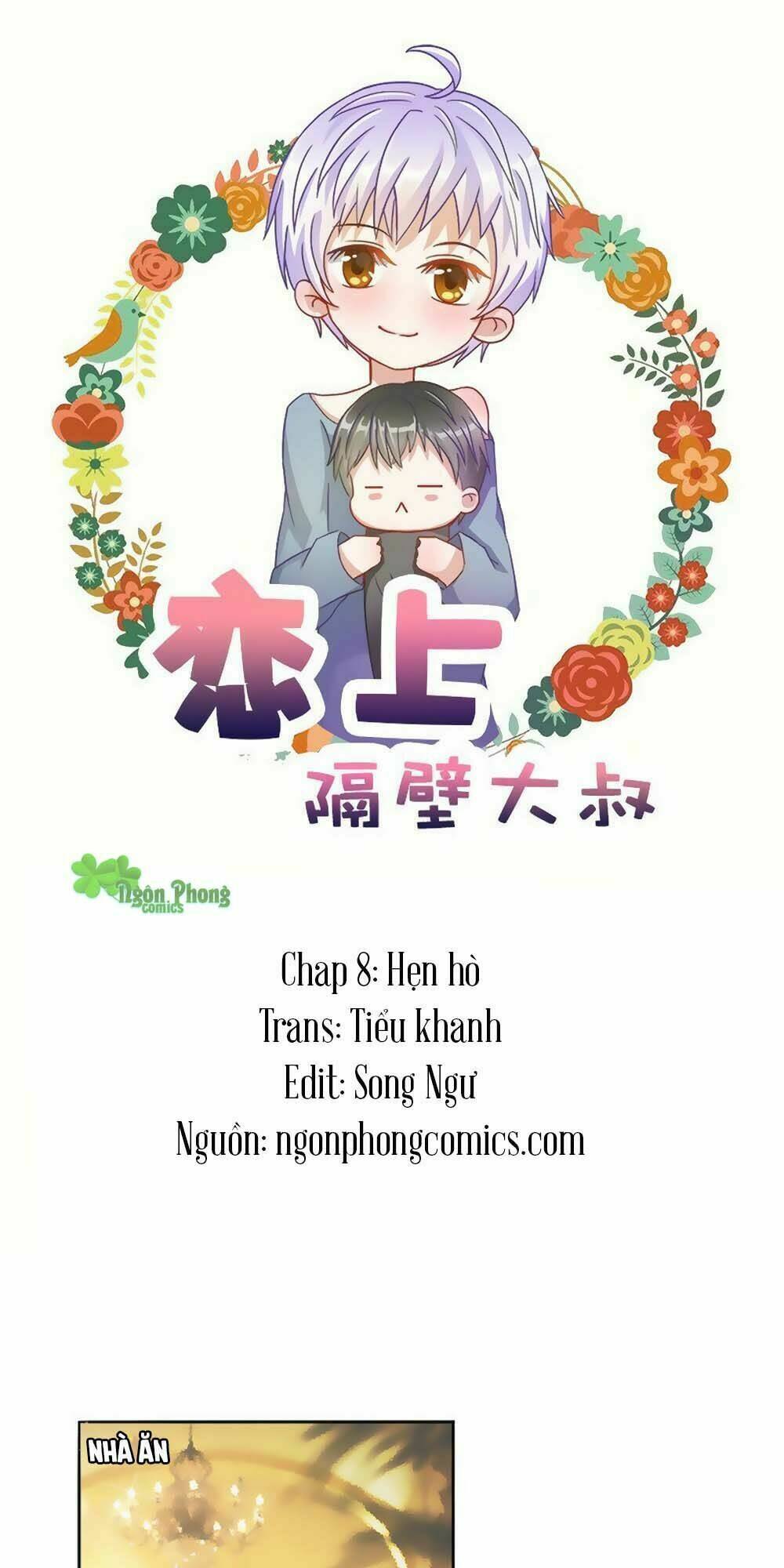 phải lòng ông chú hàng xóm chapter 8 2