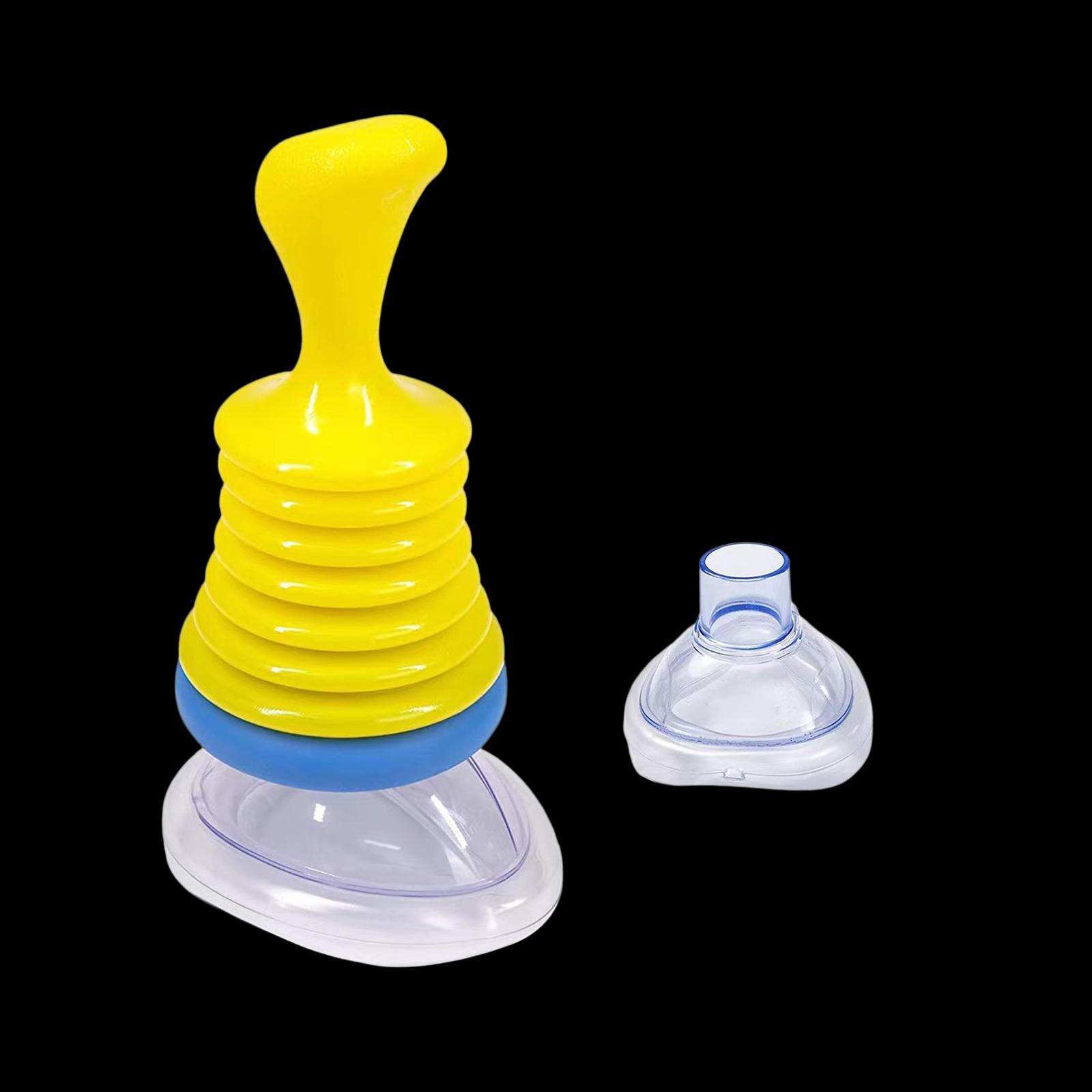 Vacuum Obstruction Suction Apparatus  for Home & Outdoor