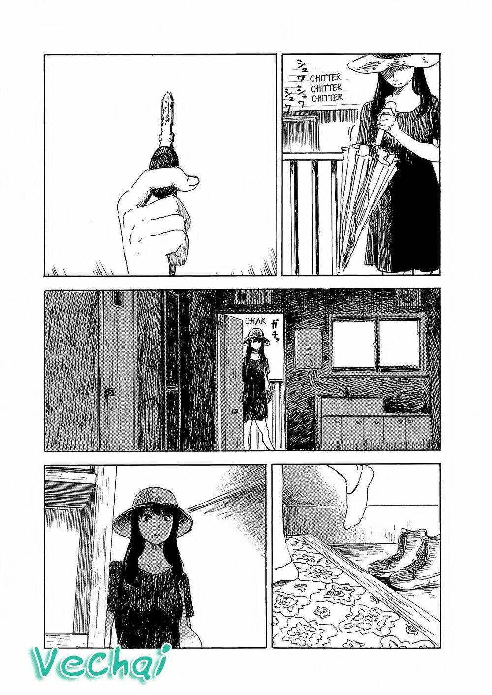 boku wa mari no naka chapter 74 10