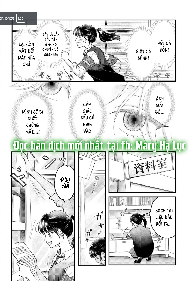 kuroka và nhân vật phản diện chapter 1.1 10