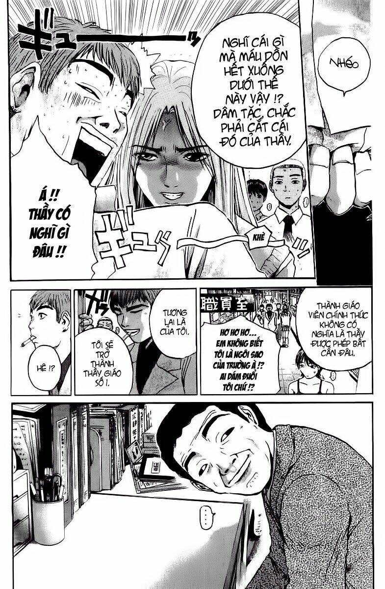 GTO - Great Teacher Onizuka chapter 158 22