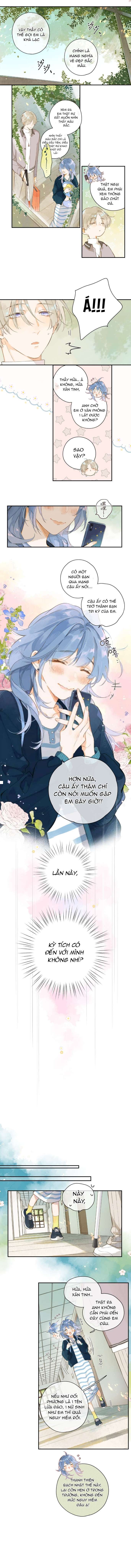 tặng em cả vũ trụ chapter 2 2