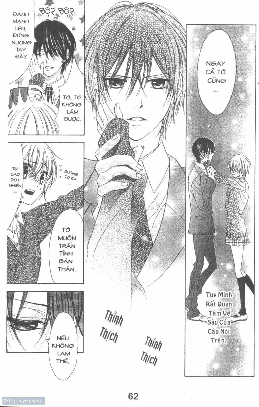 cô gái bị bắt nạt chapter 1 62