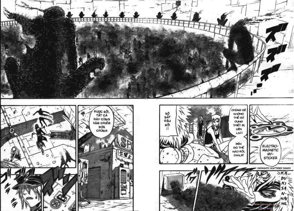 blazer driver chapter 9 14