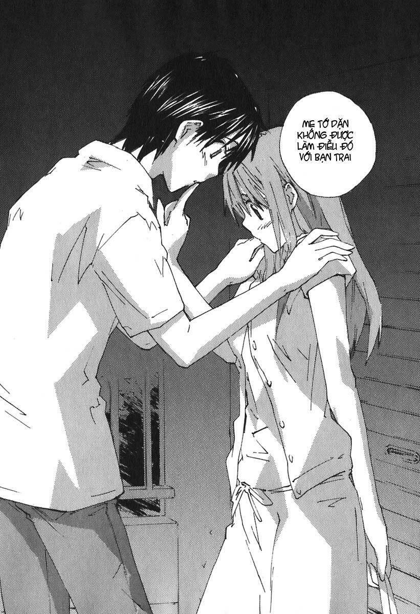 yubisaki milk tea chapter 45 17