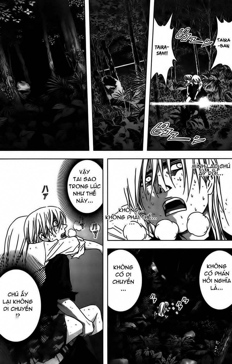 cuộc chiến sinh tồn chapter 19 18