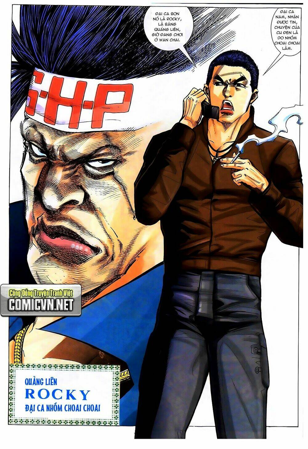 thiếu niên trần hạo nam chapter 36 9