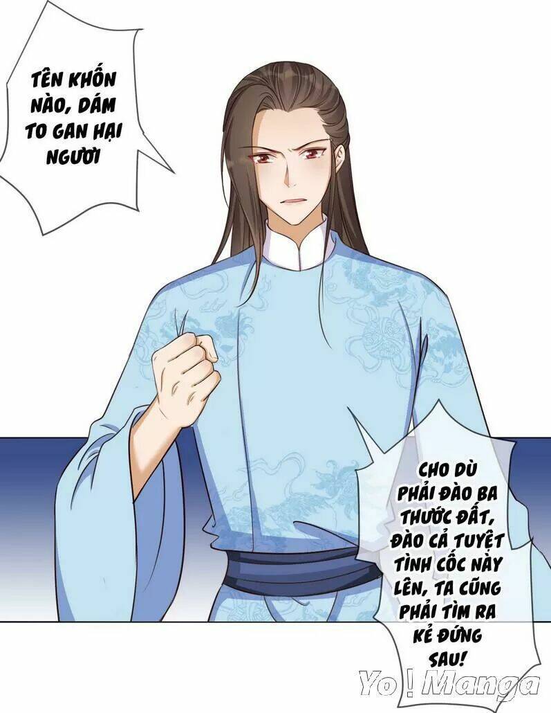 độc y cuồng phi chapter 28 18