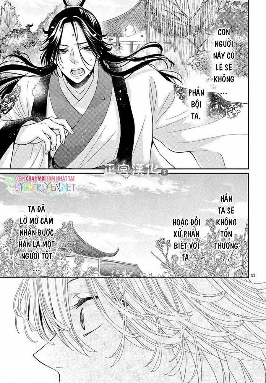 vua quái vật chapter 4 23