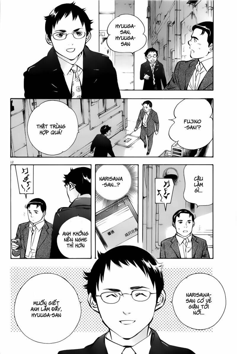 shin kurosagi - con diệc đen 2 chapter 179 12