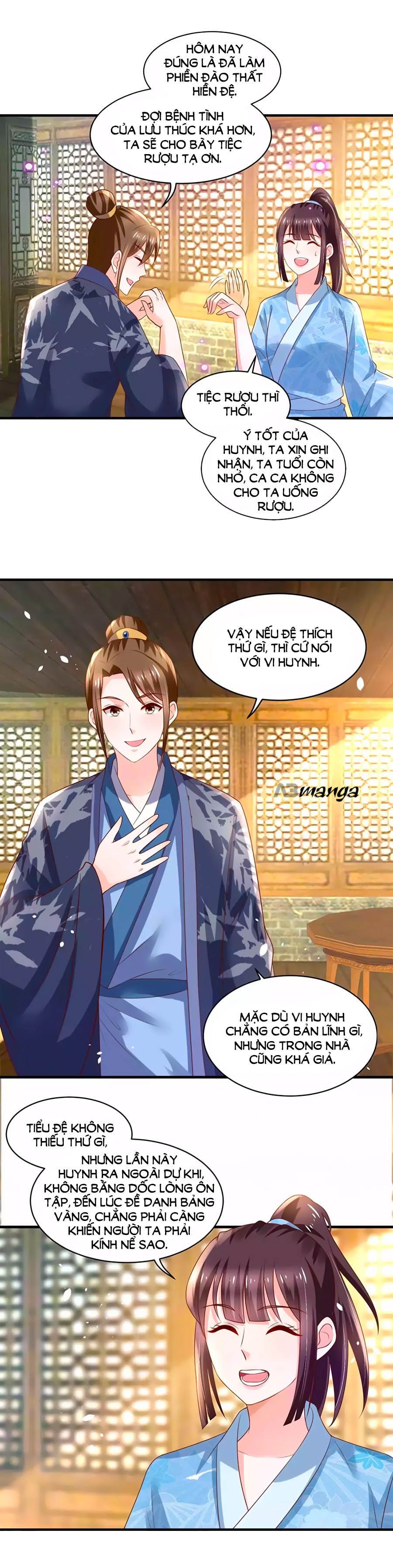 nông nữ thù sắc chapter 185 6