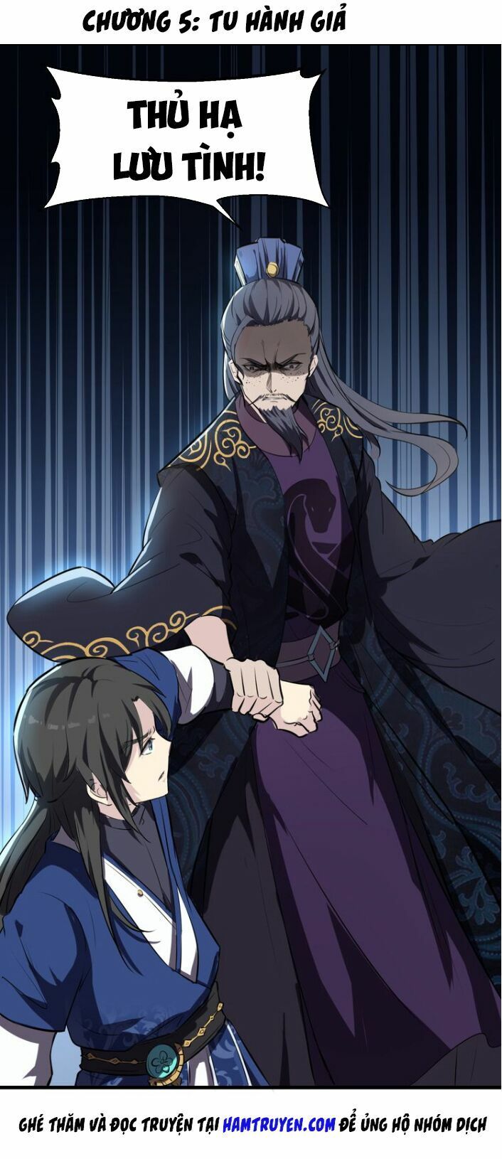 đại nghịch chi môn chapter 5 1