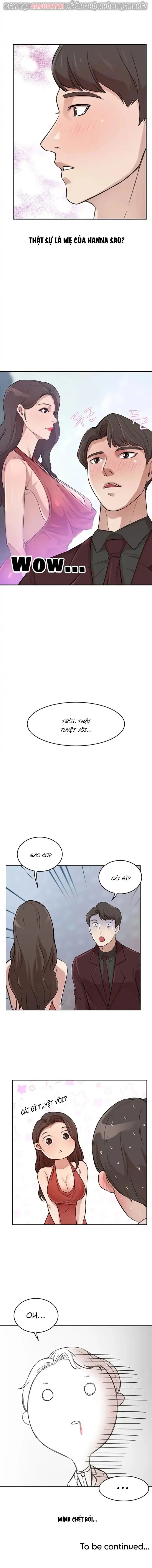 quý cô giàu có chapter 1 30