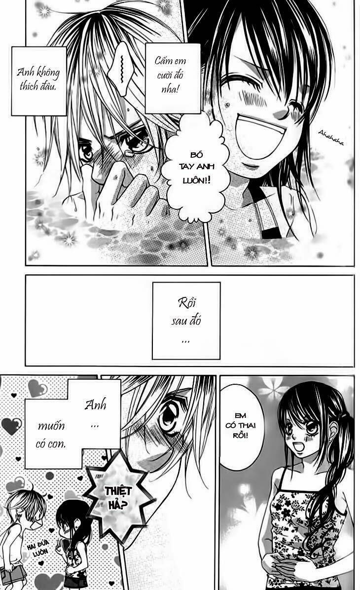 boku no hatsukoi wo kimi ni sasagu chapter 67 15