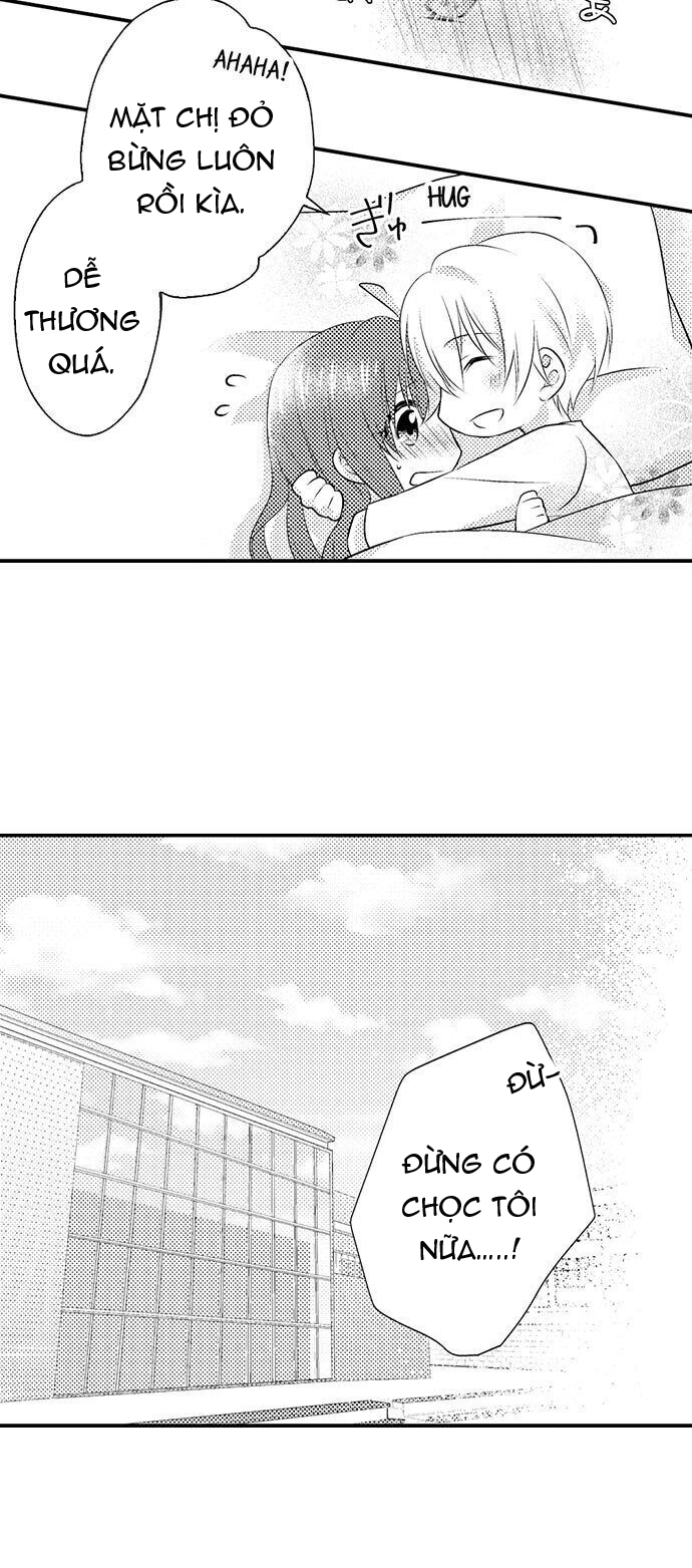 xin lỗi, em không thể chỉ ngủ với chị được (full) chapter 7.1 10