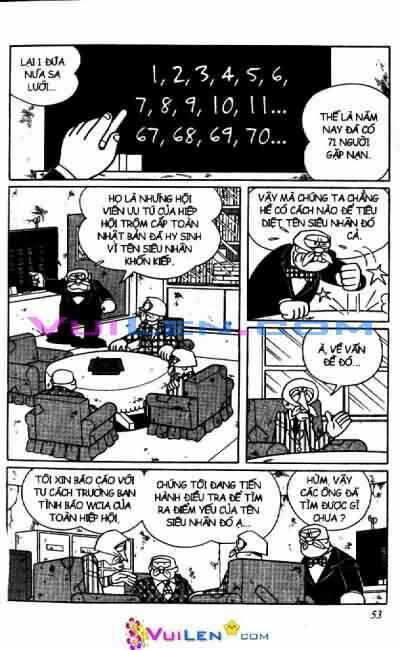 siêu nhân pacman chapter 11 52