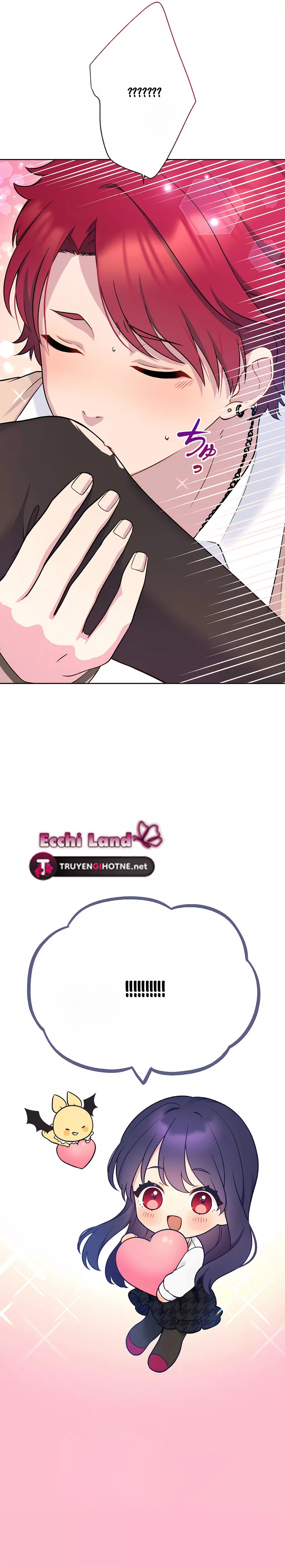 dù chỉ là một người hầu tầm thường, tôi vẫn bị bọn họ hút máu chapter 6.1 2