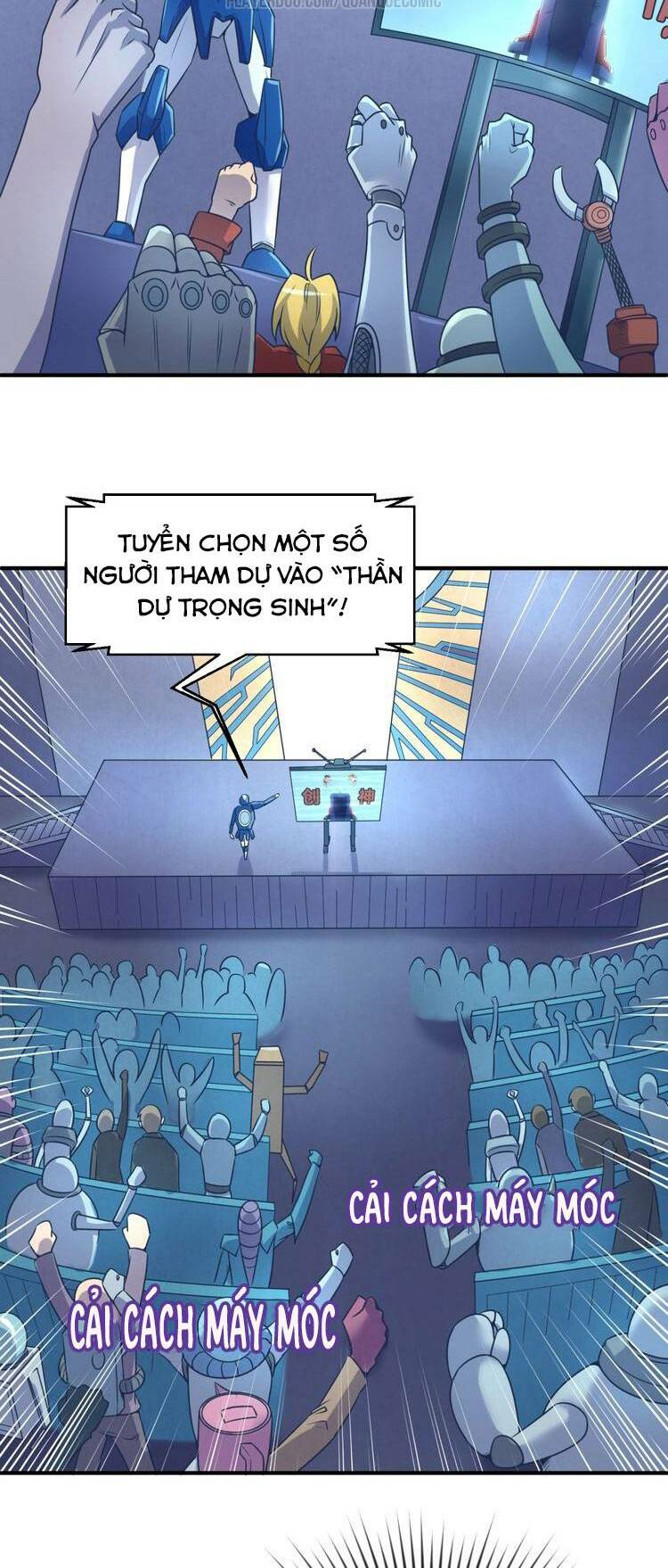 người chặn xuyên không chapter 30 8