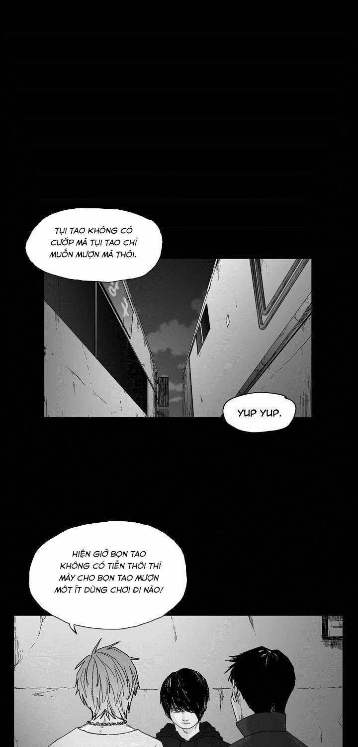 bạo lực học đường chapter 30 2