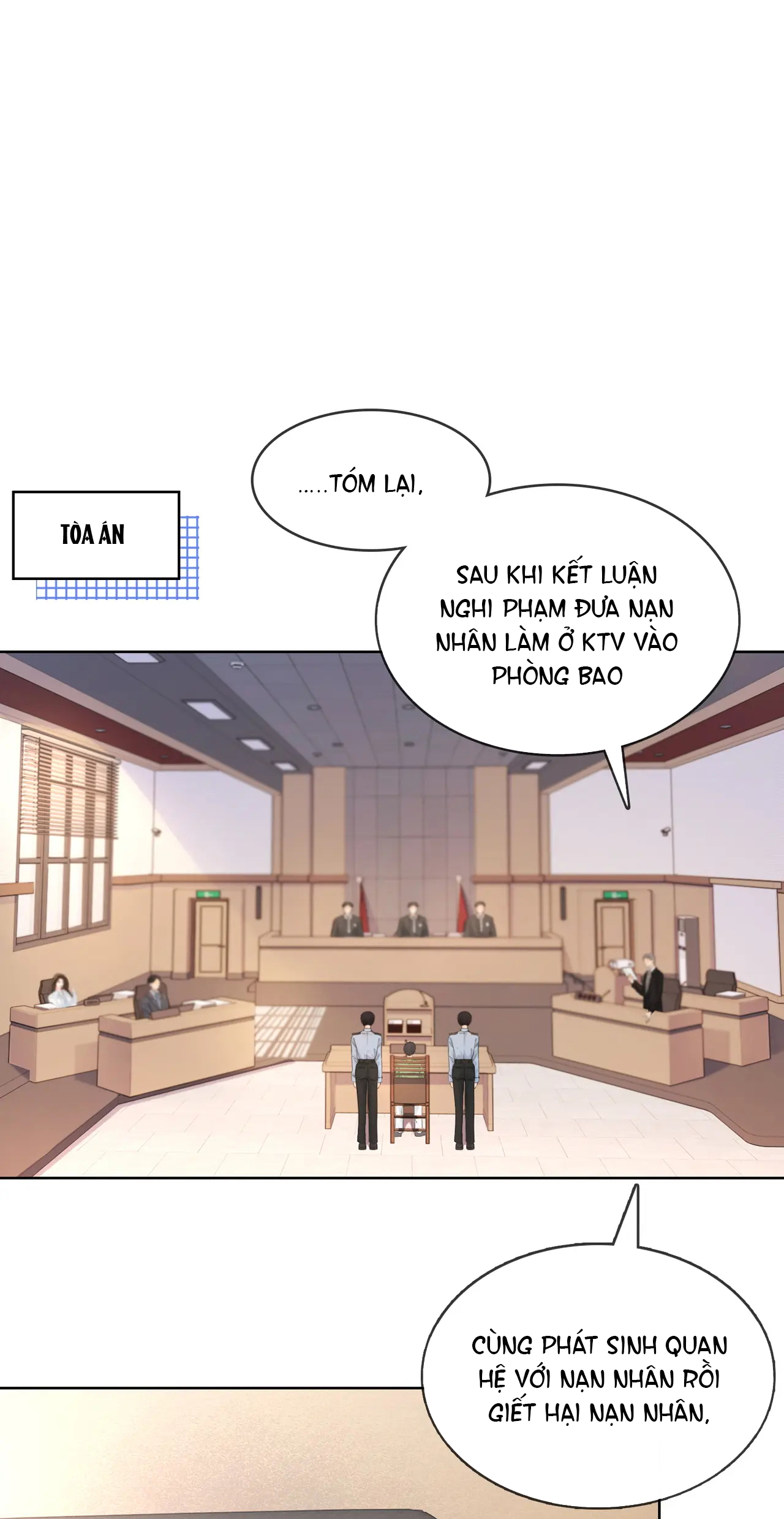 Nàng Pháp Y Thân Yêu Của Tôi chapter 1 - Trang 34