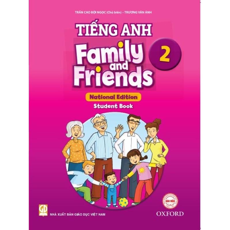 flashcard family national 2