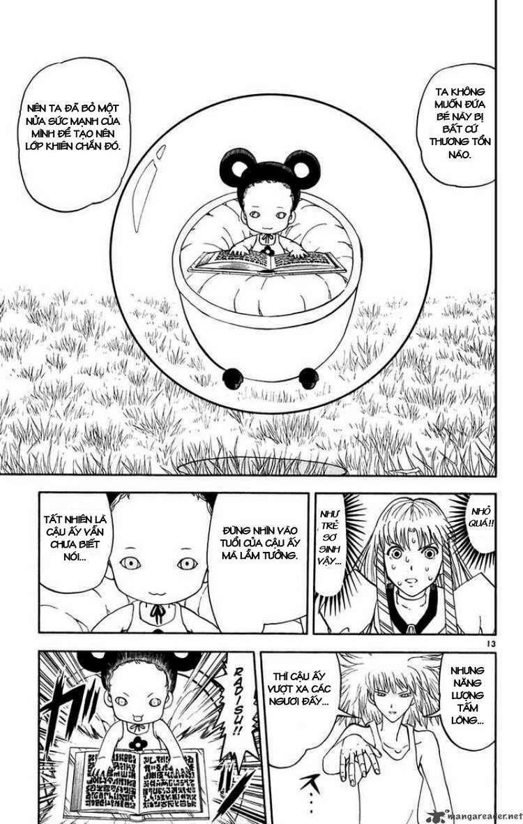 konjiki no gash!! chapter 285 13