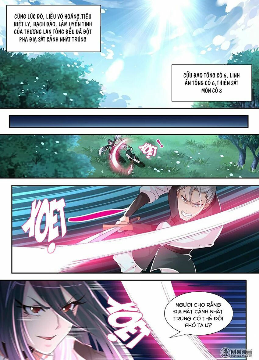 vĩnh hằng chí tôn chapter 41 9